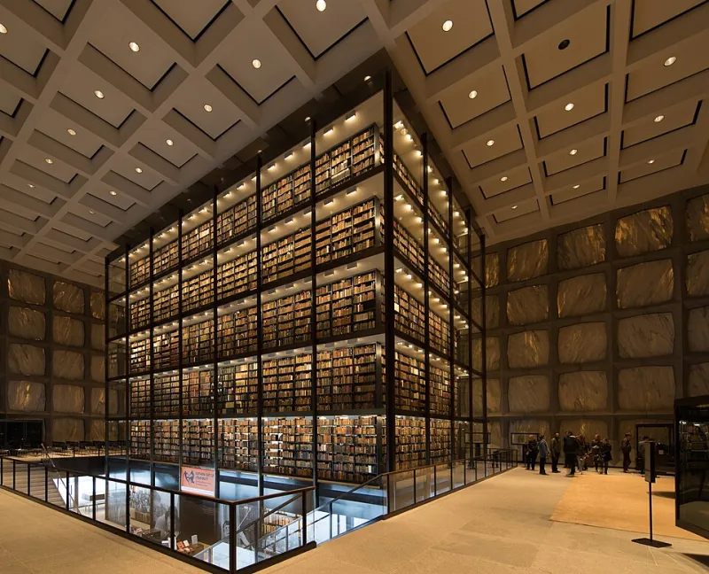 Ghost Readers: The Strangers Who Speak to You Through Library Book Margins