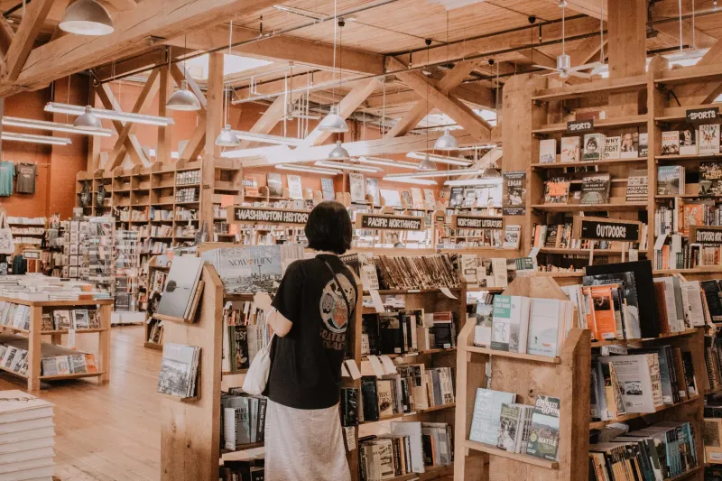 One Book Changed Everything: The Indie Stores That Came Back From the Brink