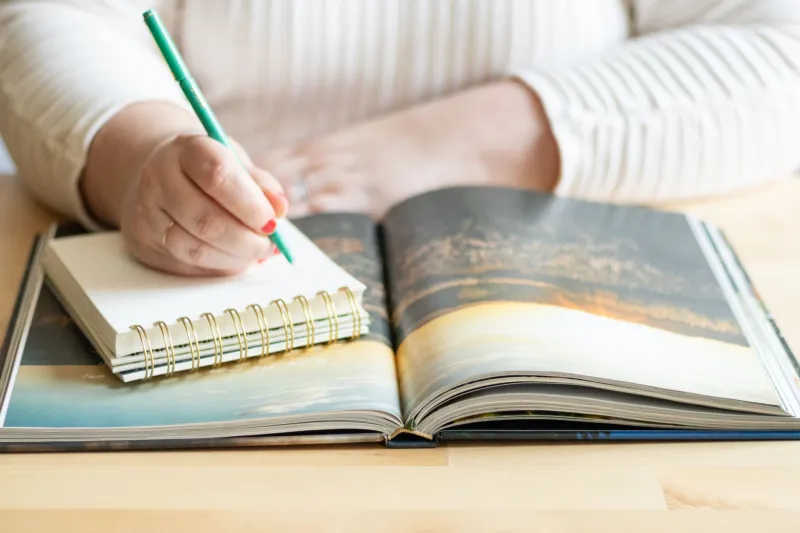 Pen in Hand: How Writing in Your Books Might Be the Most Radical Thing You Do This Year