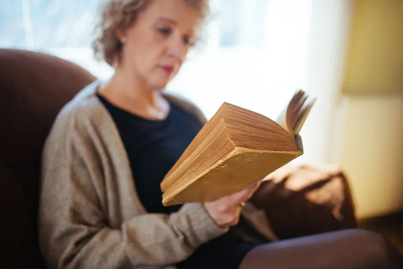 Same Book, Different Life: The Case for Reading Your Old Favorites All Over Again