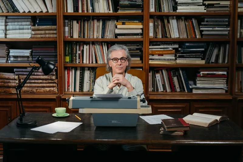 Your Shelves Don't Lie: Reading the Life Story Hidden in Your Personal Library