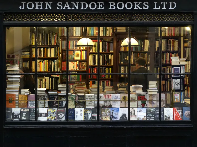 Still Open: The Small-Town Bookstore That Beat Amazon, a Pandemic, and a Hundred-Year Flood