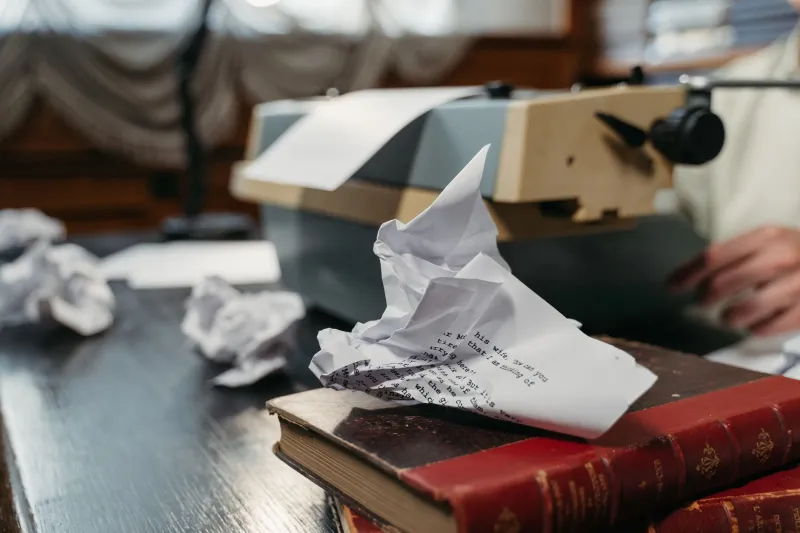 Unfinished Business: The Final Manuscripts America's Literary Giants Left Behind